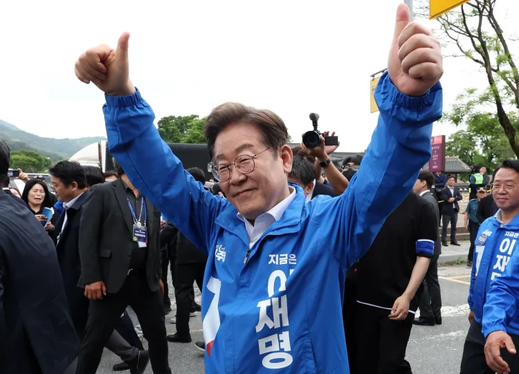 Could South Korea's Constitution Change to Allow Two Four-Year Presidential Terms?