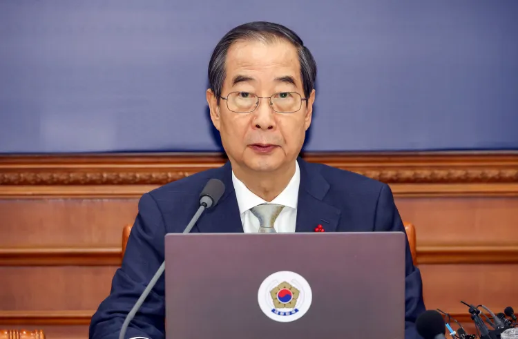 Could Former PM Han's Meeting Proposal Reshape the Presidential Race?