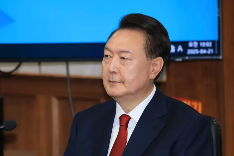 Has South Korea's Ex-President Yoon Been Indicted for Abuse of Power?