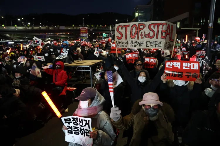 South Korea: Investigators Cease Efforts to Detain Impeached President Yoon Following Standoff at Presidential Residence