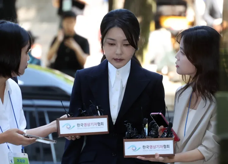 What’s Next for South Korea’s Jailed Ex-First Lady?