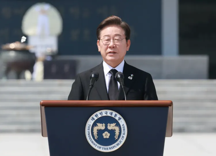 Is Rewarding Patriotism a National Duty in South Korea?