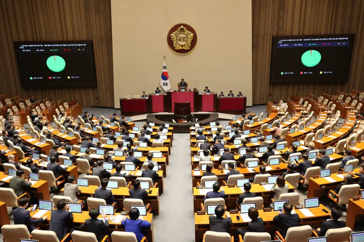 What’s Next After South Korea's National Assembly Passes Special Counsel Bill on Ex-Prez Yoon's Insurrection Charges?