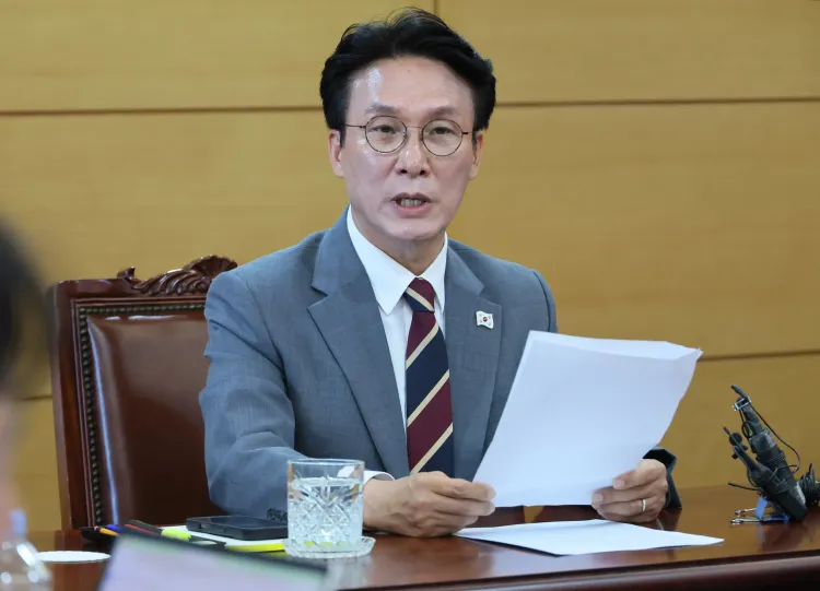 Can South Korea's PM nominee Kim Min-seok strengthen ties with the US and Japan?