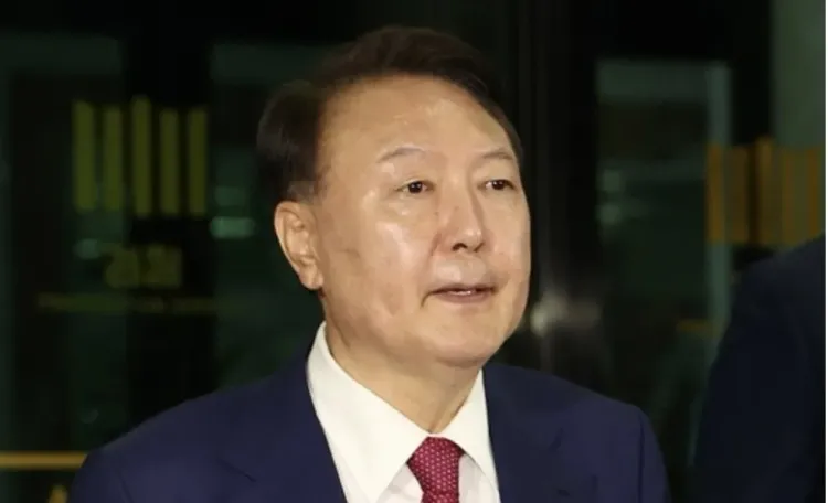 Will South Korea's Special Counsel Successfully Detain Yoon?