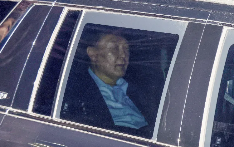 South Korea: Yoon's Advisors Plan Visit to Impeached Leader After Lunar New Year