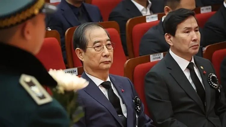 South Korea: Concerns Arise Over Military Leadership and Readiness Following Yoon's Impeachment