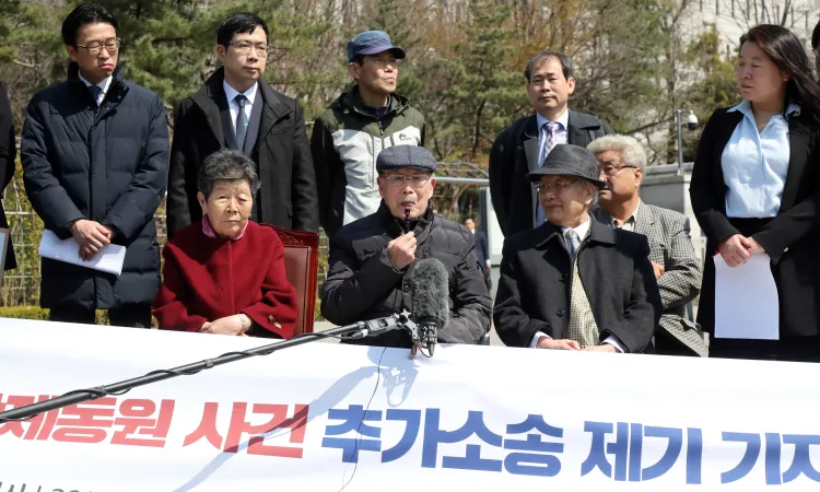 Did a South Korean Court Just Compel Mitsubishi to Compensate a 107-Year-Old?