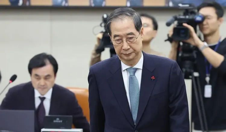 South Korea's Constitutional Court to Begin Prime Minister's Impeachment Hearing on February 19