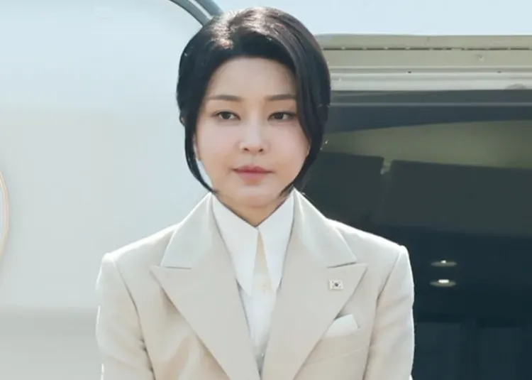 Why Did South Korea's Ex-First Lady Decline Prosecution Summons?