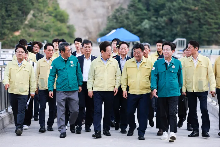 Why Did South Korean Prez Lee Declare Gangneung a State of Disaster?