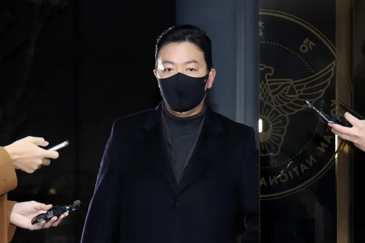 South Korean Prosecutors Deny Third Arrest Request for Acting Presidential Security Chief