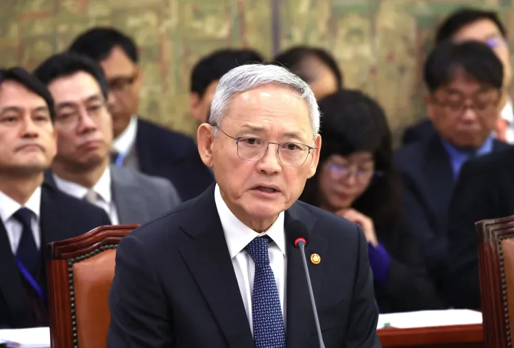 South Korea's Culture Minister to Head Delegation for Pope Francis' Funeral