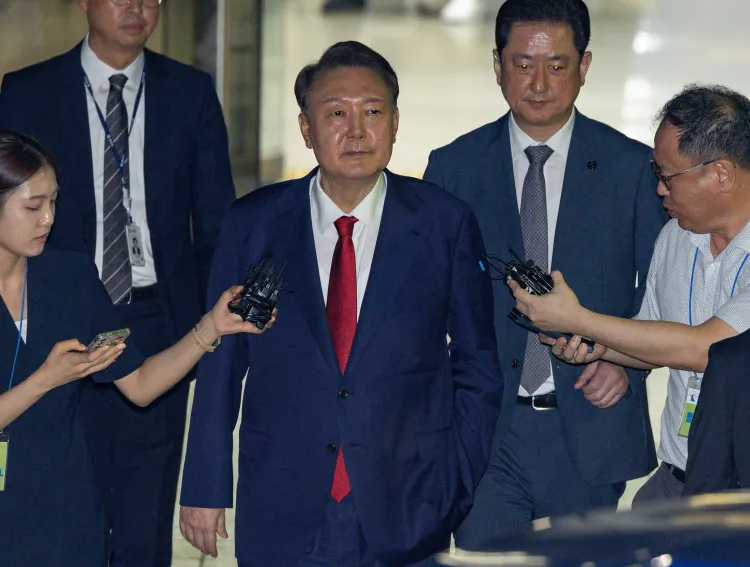 Why Did South Korea's Former President Yoon Skip His Insurrection Trial Again?