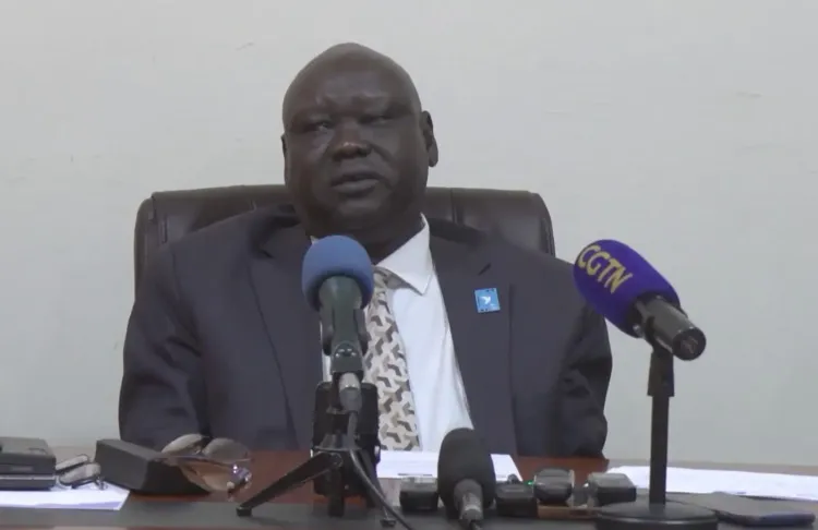South Sudan Opposition Appoints New Interim Leaders Amidst Boycott