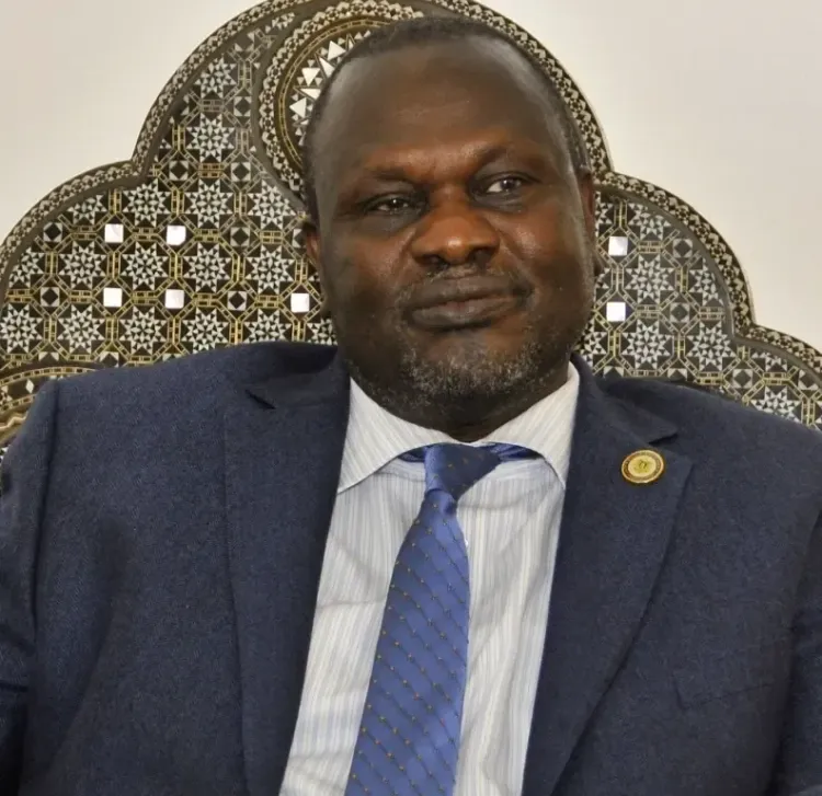 South Sudan's First Vice President Machar Under House Arrest Amid UN Appeals for Calm