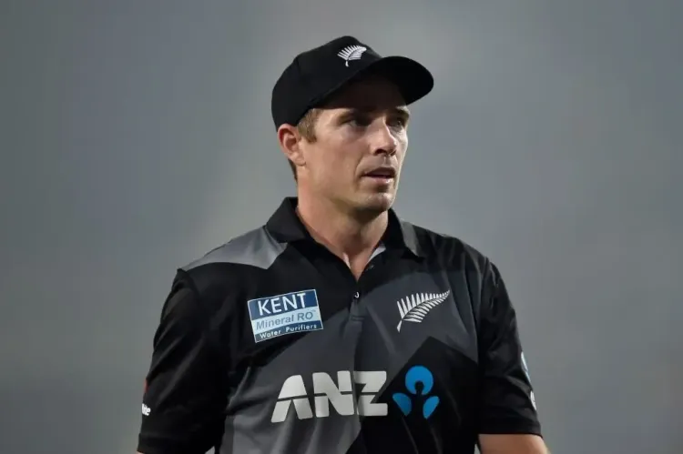 Tim Southee to Lead Sharjah Warriorz in ILT20 Season 3