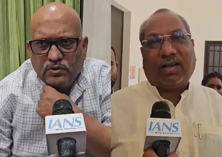 SP Leaders Ignite Controversy Over Ghori, Babur's DNA; BJP and Congress Respond