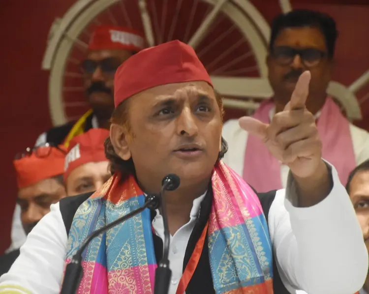 क्या सपा अध्यक्ष <b>अखिलेश यादव</b> का <b>52वां जन्मदिन</b> खास है?