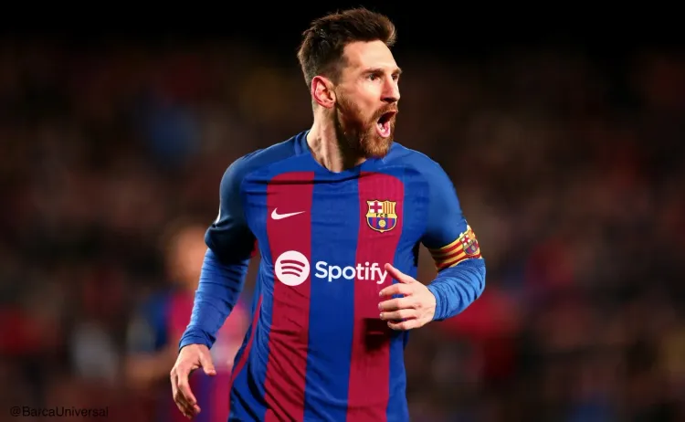 Will Football Legend Messi Lead Argentina in Kerala?