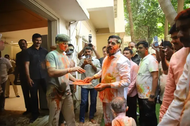 Bringing Vibrancy of Progress to Lives: Maha Dy CM Shinde