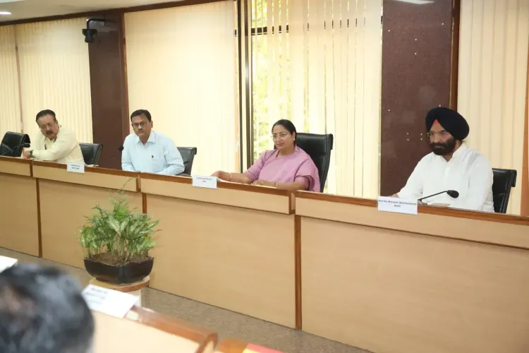 Sprinklers and Anti-Smog Guns to Tackle Delhi's Pollution: CM Rekha Gupta