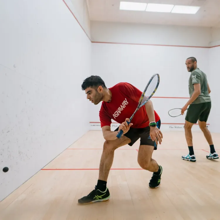 Did Veer Chotrani and Anahat Singh Achieve Remarkable Wins at the Squash World Championships?