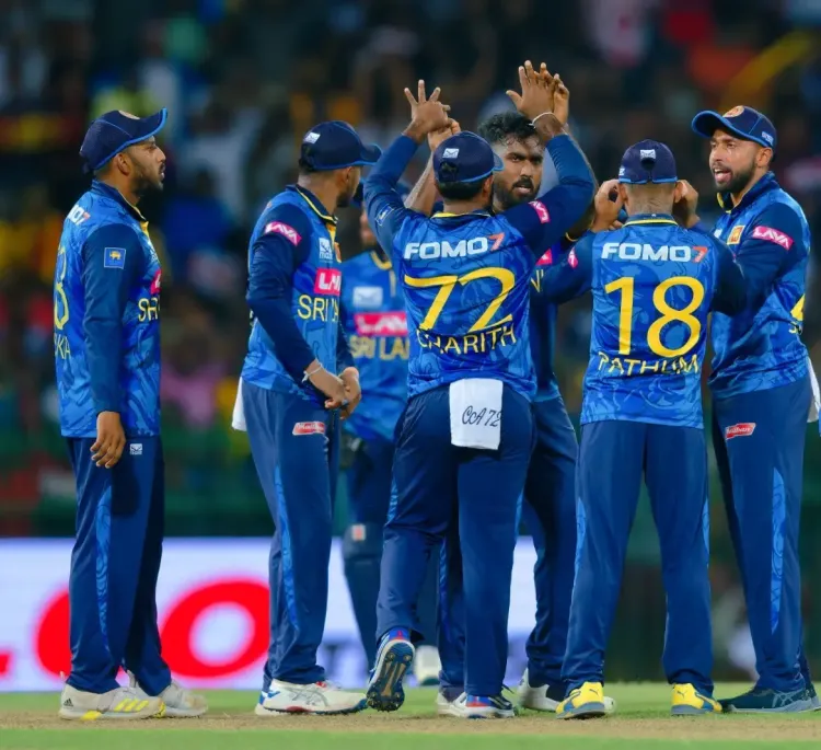 Sri Lanka Adds Extra ODI to Australia Series
