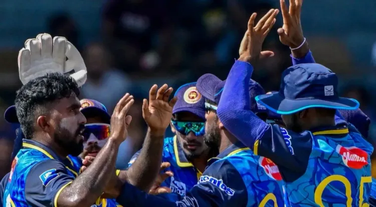 Did Sri Lanka Deserve a Penalty for Slow Over-Rate in First ODI against Zimbabwe?