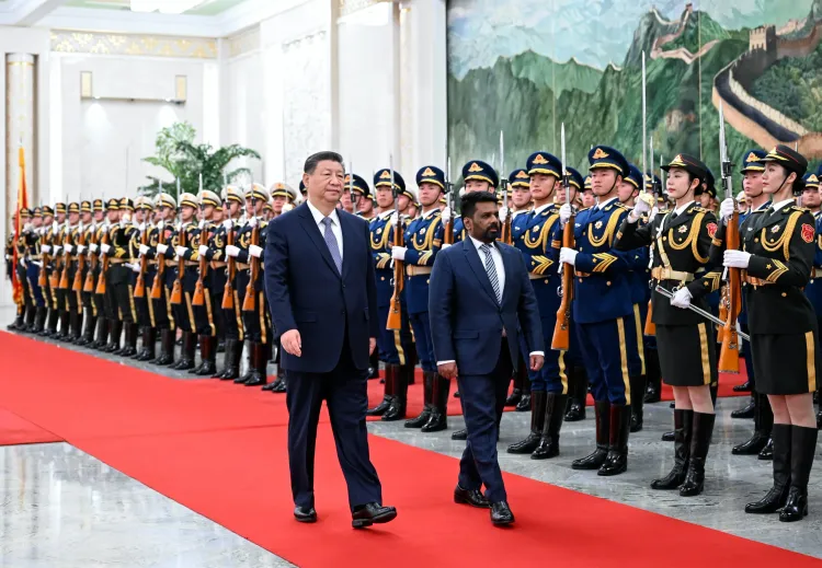 Can Sri Lanka's Economic Engagement with China Survive Without Transparency?