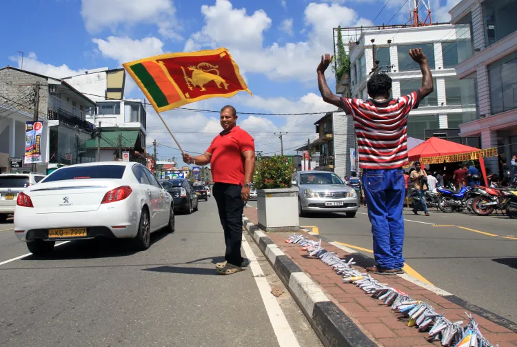 Sri Lanka's Population Grows by More Than 1.4 Million to Reach 21.76 Million