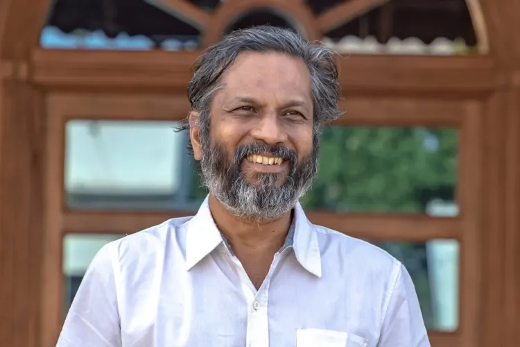Sridhar Vembu Transitions from Zoho CEO to Chief Scientist