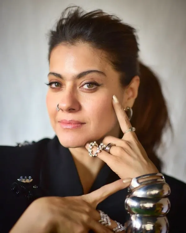 Did SRK’s Met Gala Look Just Get Outshined by Kajol?