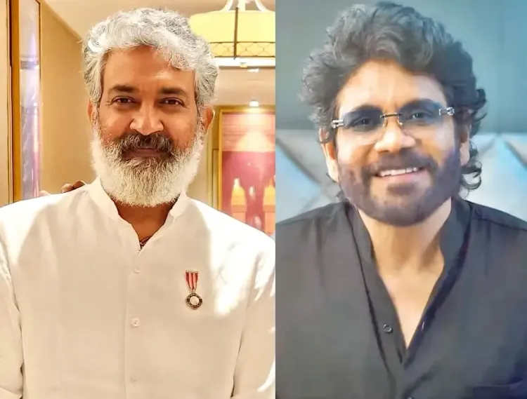 SS Rajamouli Launches India's First Dolby-Certified Postproduction Facility at Annapurna Studios Owned by Nagarjuna