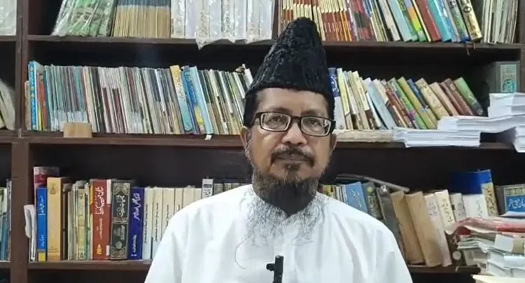 Should ST Hasan Rethink His Remarks? Maulanas Criticize SP Leader Over Yoga-Namaz Comments