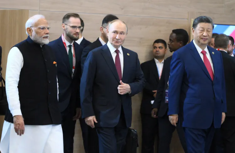 Can Stable India-China Relations Foster Regional and Global Peace?