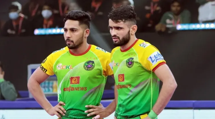 Can Patna Pirates Clinch Their Fourth PKL Trophy?