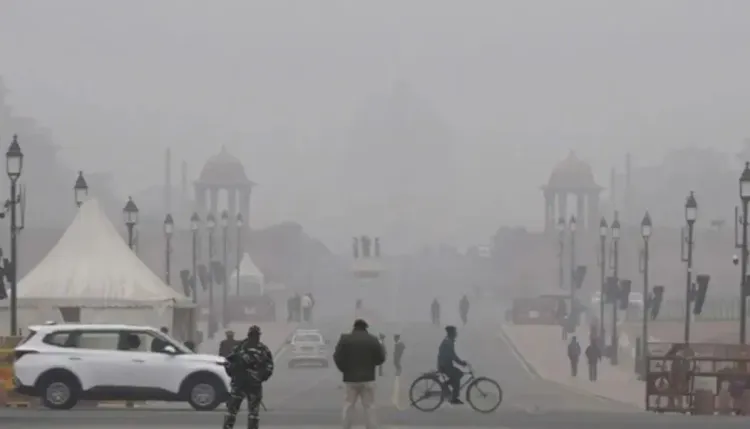 Stage III Restrictions in Delhi-NCR Lifted Following Air Quality Improvement