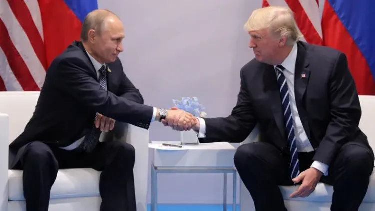 What to Expect from the Historic Putin-Trump Summit in Alaska?