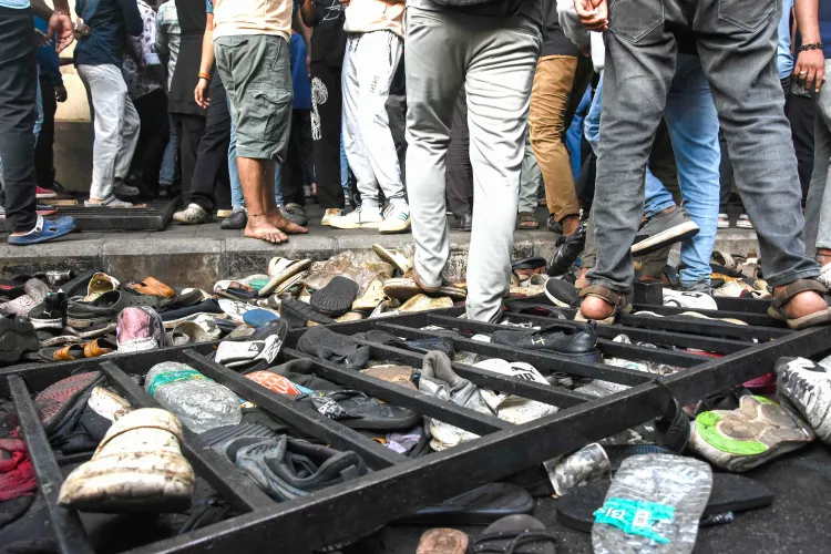 Why are Bengaluru Police Intensifying Their Hunt for Four More Accused?