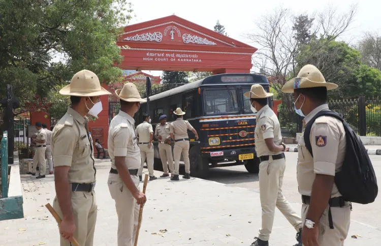 Is the Cricket Body Challenging the Karnataka Government's FIR in the Stampede Case?