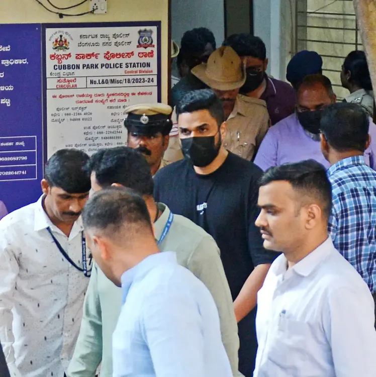 Why Were RCB's Marketing Head and Event Staff Sent to Judicial Custody?