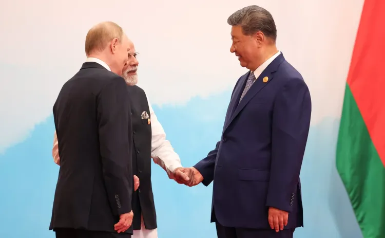 How are Global South leaders shaping a multipolar future?