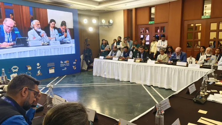 How Can State Urban Policies Manage India’s Rapid Urban Transition?