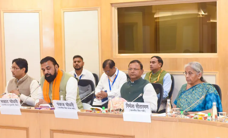 Will States Continue to Gain Rs 10 Lakh Crore in SGST?