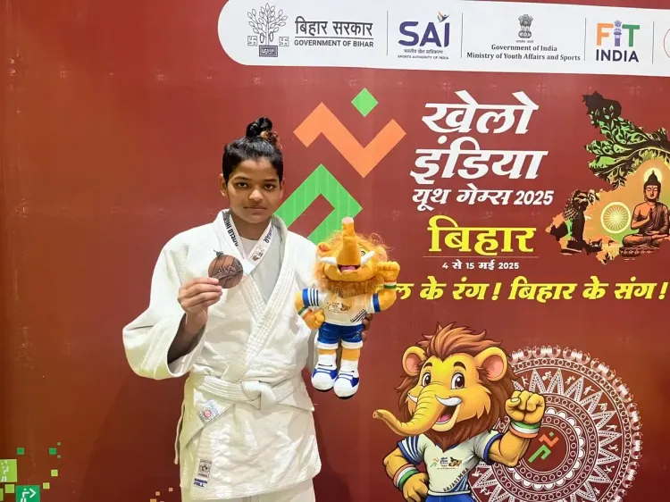Can the Story of Judoka Lagan Lakshakar Transform Society's Conservative Views?