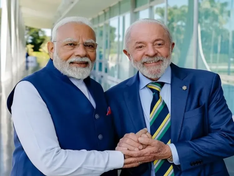 Why Strengthening Economic Relations is Essential for India-Brazil Partnership?