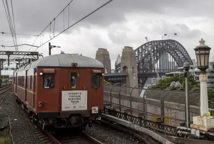 Strike Action Leads to Significant Disruptions in Sydney Train Services