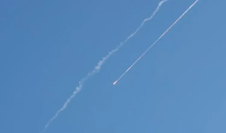 Is Israel's Defence Minister Announcing Unprecedented Strikes on Iranian Regime Targets?