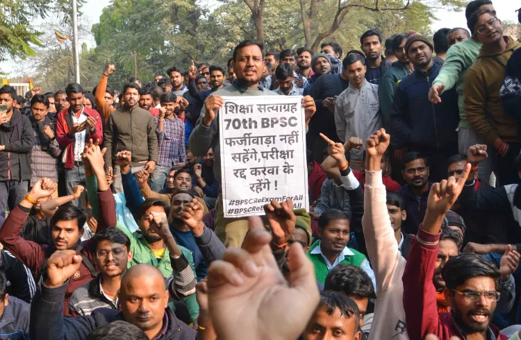 Delegation of Students to Confer with Chief Secretary Regarding BPSC Candidates' Concerns